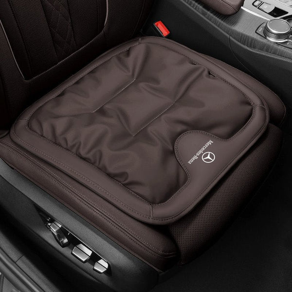 🔥HOT PRODUCT🔥 – Skin-Friendly & Dirt-Repellent Leather Seat CushionsMN
