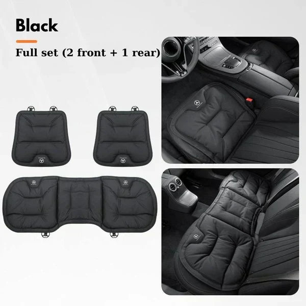 🔥HOT PRODUCT🔥 – Skin-Friendly & Dirt-Repellent Leather Seat CushionsMN