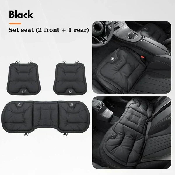 🔥HOT PRODUCT🔥 – Skin-Friendly & Dirt-Repellent Leather Seat CushionsMN