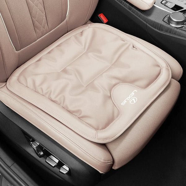🔥HOT PRODUCT🔥 – Skin-Friendly & Dirt-Repellent Leather Seat CushionsMN