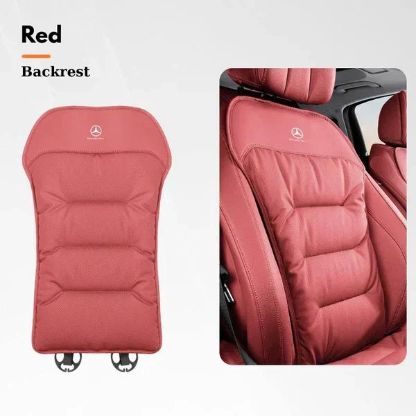 🔥HOT PRODUCT🔥 – Skin-Friendly & Dirt-Repellent Leather Seat CushionsMN