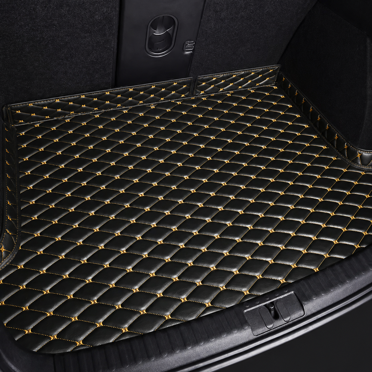Elvie Heavy Duty Universal Fit Car Mats, SUVs, and TrucksMn